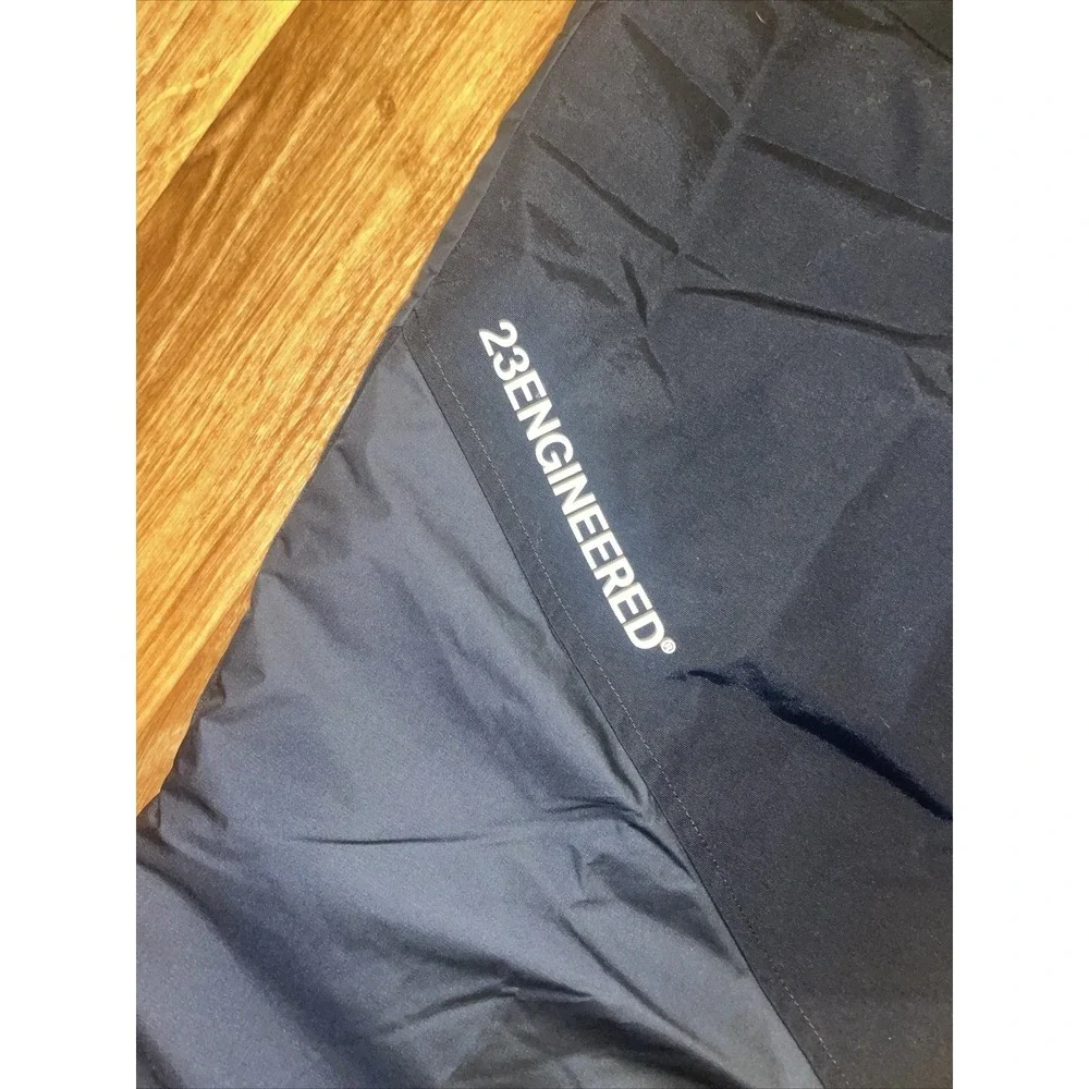 Nike Jordan 23 Engineered Primaloft Woven Pants‎ 'Triple Black' 3XL [DC9658-010]